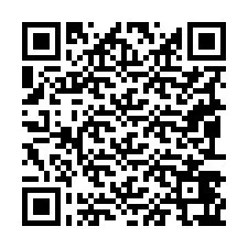 QR kód a telefonszámhoz +19093467995