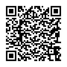 Código QR para número de teléfono +19093468881