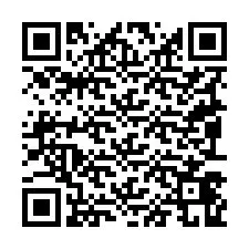 QR kód a telefonszámhoz +19093469194