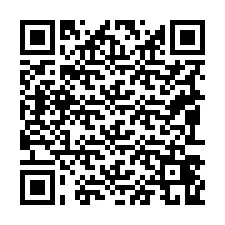 QR Code pour le numéro de téléphone +19093469261