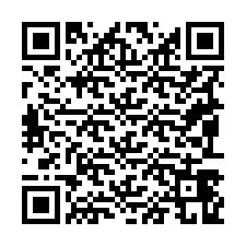 QR-koodi puhelinnumerolle +19093469831