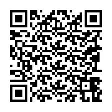 Codice QR per il numero di telefono +19093469868