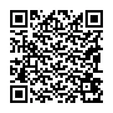 QR kód a telefonszámhoz +19093471765