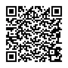 Kode QR untuk nomor Telepon +19093472144