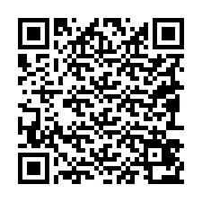 QR код за телефонен номер +19093472618