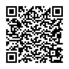 QR код за телефонен номер +19093473095