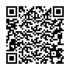 QR-koodi puhelinnumerolle +19093474500