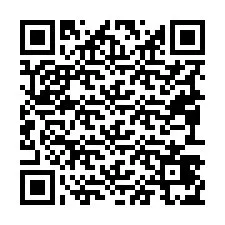 QR-Code für Telefonnummer +19093475903