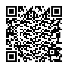 QR Code for Phone number +19093477340