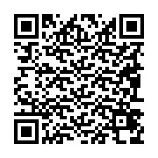 QR kód a telefonszámhoz +19093478672