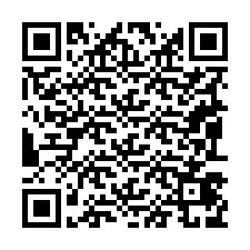 QR код за телефонен номер +19093479175