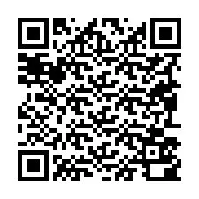 QR Code pour le numéro de téléphone +19093500356