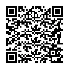 Kode QR untuk nomor Telepon +19093501355