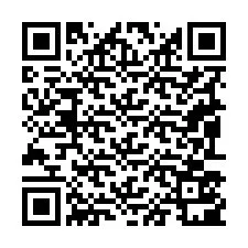 QR-код для номера телефона +19093501375