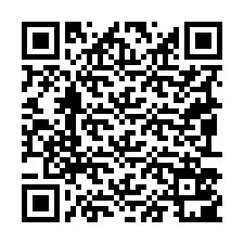 QR kód a telefonszámhoz +19093501694