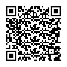 QR Code สำหรับหมายเลขโทรศัพท์ +19093506463