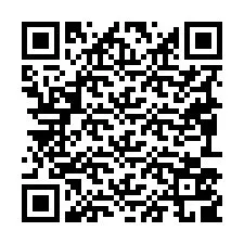 Código QR para número de telefone +19093509306