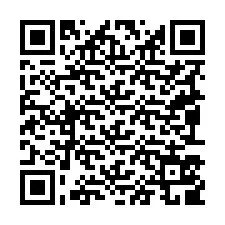 QR kód a telefonszámhoz +19093509494