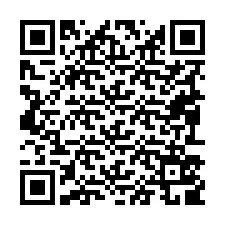 QR kód a telefonszámhoz +19093509657