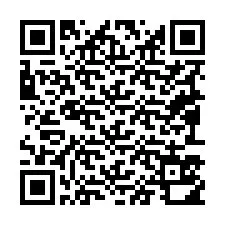 Codice QR per il numero di telefono +19093510419