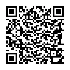Codice QR per il numero di telefono +19093510458