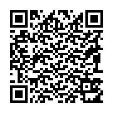 Codice QR per il numero di telefono +19093511441