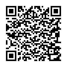 QR-code voor telefoonnummer +19093512380