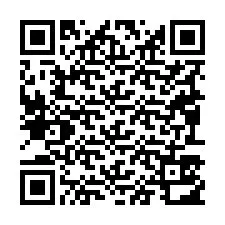 Código QR para número de telefone +19093512852