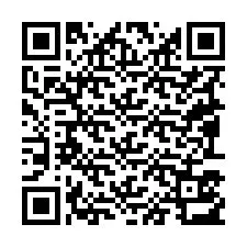 QR Code pour le numéro de téléphone +19093513068