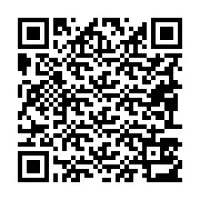 Codice QR per il numero di telefono +19093513837