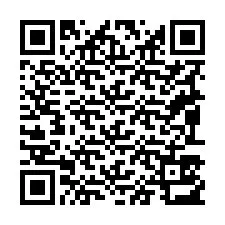 QR Code pour le numéro de téléphone +19093513861