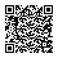 QR-code voor telefoonnummer +19093515203