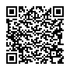 QR код за телефонен номер +19093518742