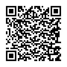 QR-kood telefoninumbri jaoks +19093519036