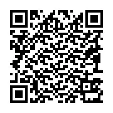 QR-код для номера телефона +19093531009