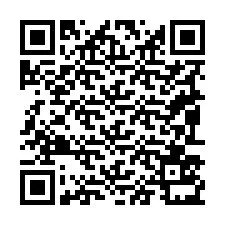 QR-koodi puhelinnumerolle +19093531771