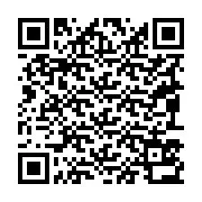 Kode QR untuk nomor Telepon +19093532440