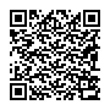 QR код за телефонен номер +19093532625