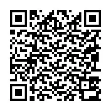 QR Code pour le numéro de téléphone +19093532874