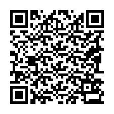 QR kód a telefonszámhoz +19093533669