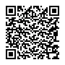 電話番号のQRコード +19093534164