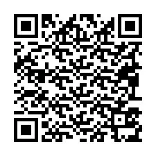 Código QR para número de teléfono +19093535163