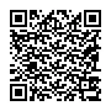 QR kód a telefonszámhoz +19093537879