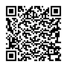 QR-Code für Telefonnummer +19093538600