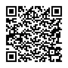 Codice QR per il numero di telefono +19093539455