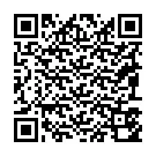 QR код за телефонен номер +19093550041