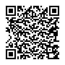 QR Code pour le numéro de téléphone +19093550043