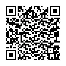 Codice QR per il numero di telefono +19093561104