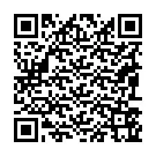 Código QR para número de teléfono +19093565255