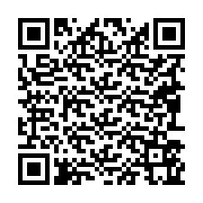 QR kód a telefonszámhoz +19093565256